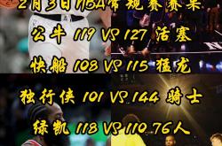 中国竞彩网-NBA赛果冲突(nba冲突集锦)