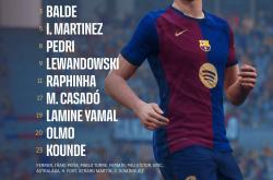 中国竞彩网-巴萨球员名单队(巴萨球员名单队有c罗)