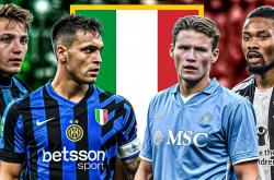 竞彩网-意甲最佳后卫竞争(意甲最佳左后卫)