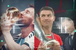 竞彩网-足球界名人对c罗的评价(c罗谈梅西退役落泪)